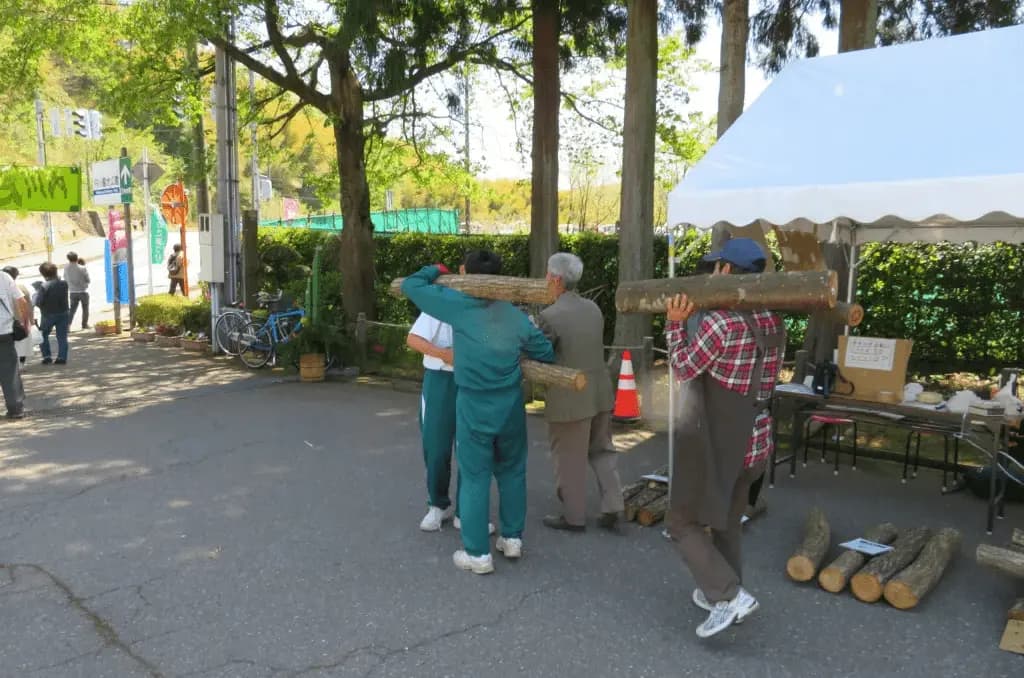 シイタケホダ木販売