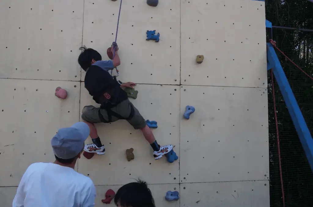 ボルダリング ボルダリング